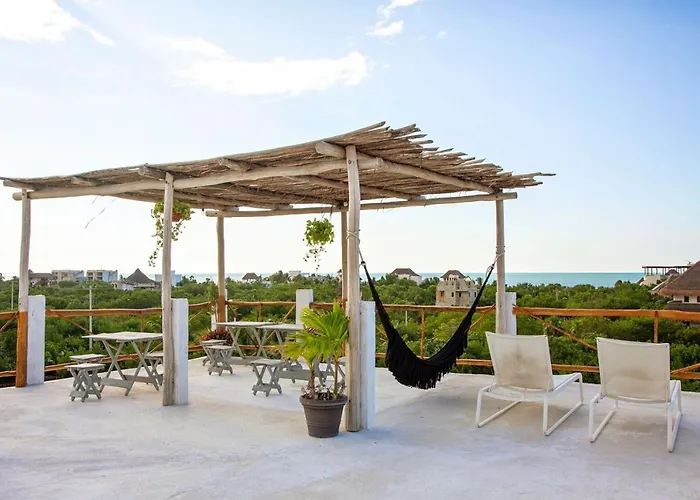 Suites Lunada De Holbox