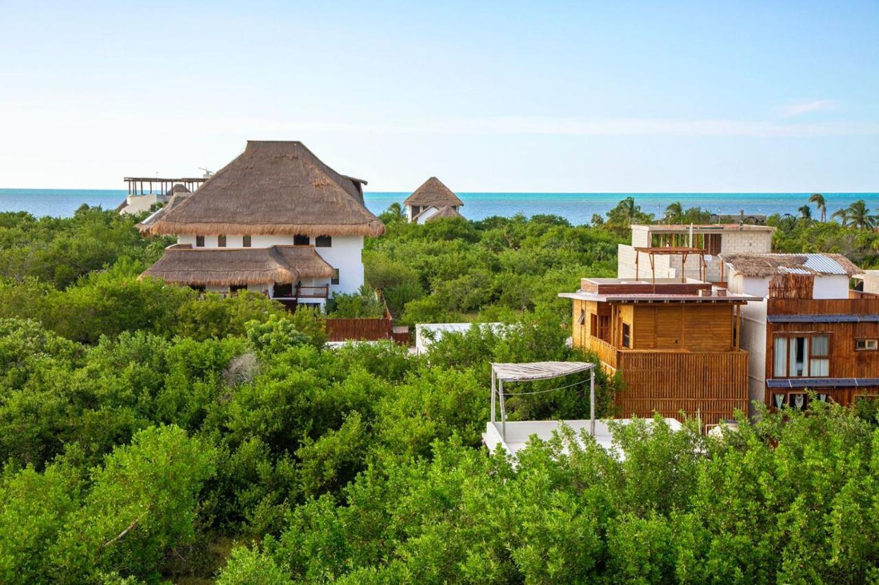 Hotel Suites Lunada De Isla Holbox